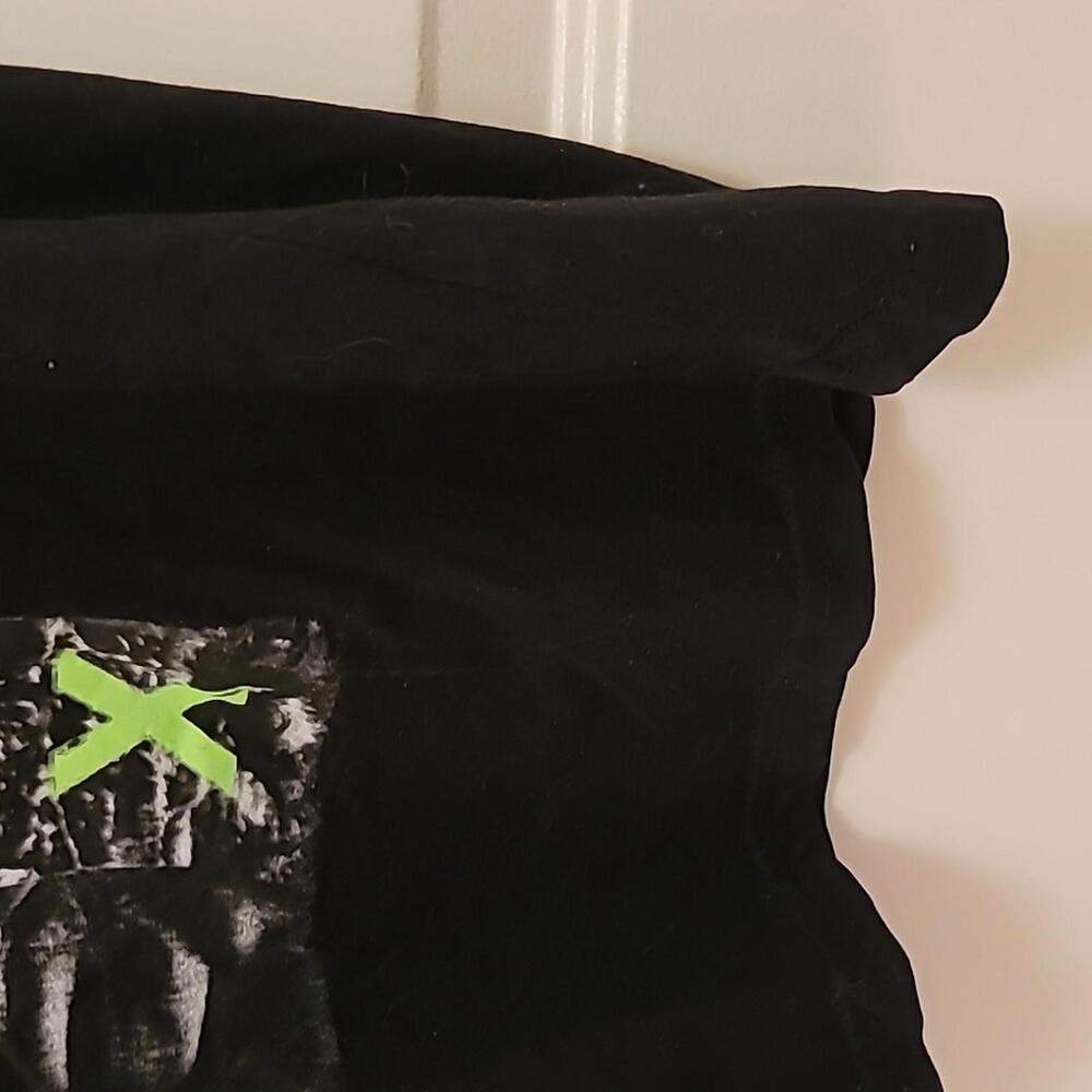 Black Ed Sheeran Graphic T-Shirt - Picture 6 of 9